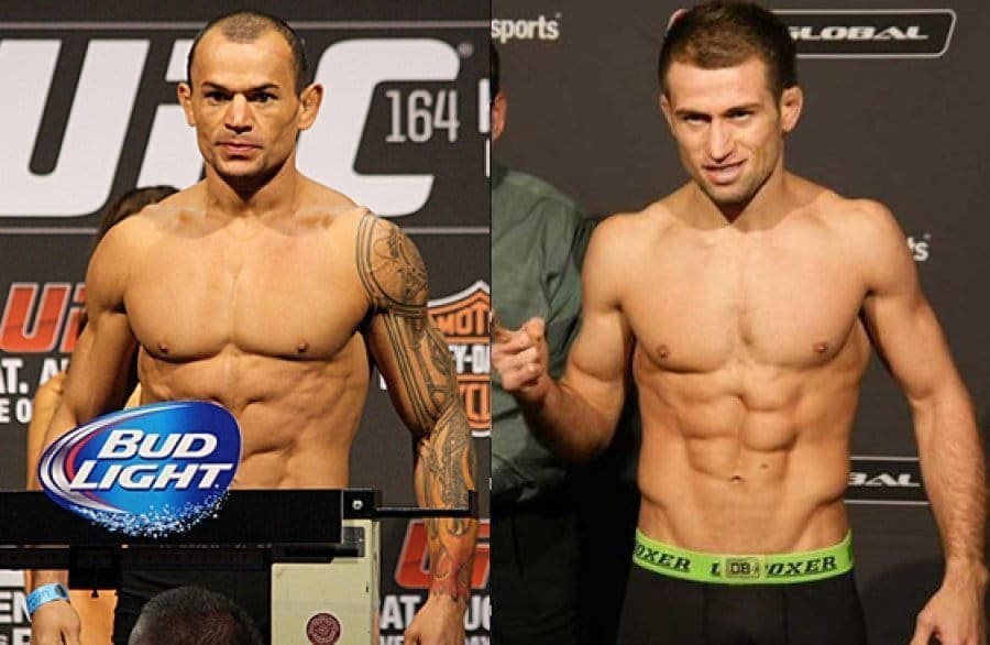 Gleison tibau, tom lawlor among 14 fighters cut from ufc roster