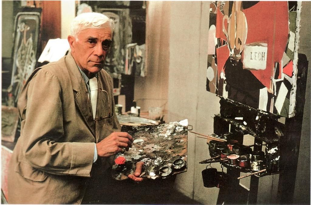 Жорж брак, галерея картин, биография. georges braque