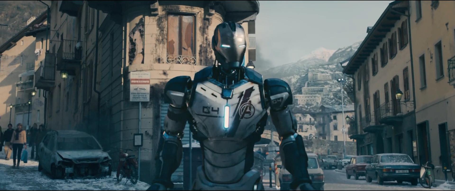 Альтрон (кинематографическая вселенная marvel)