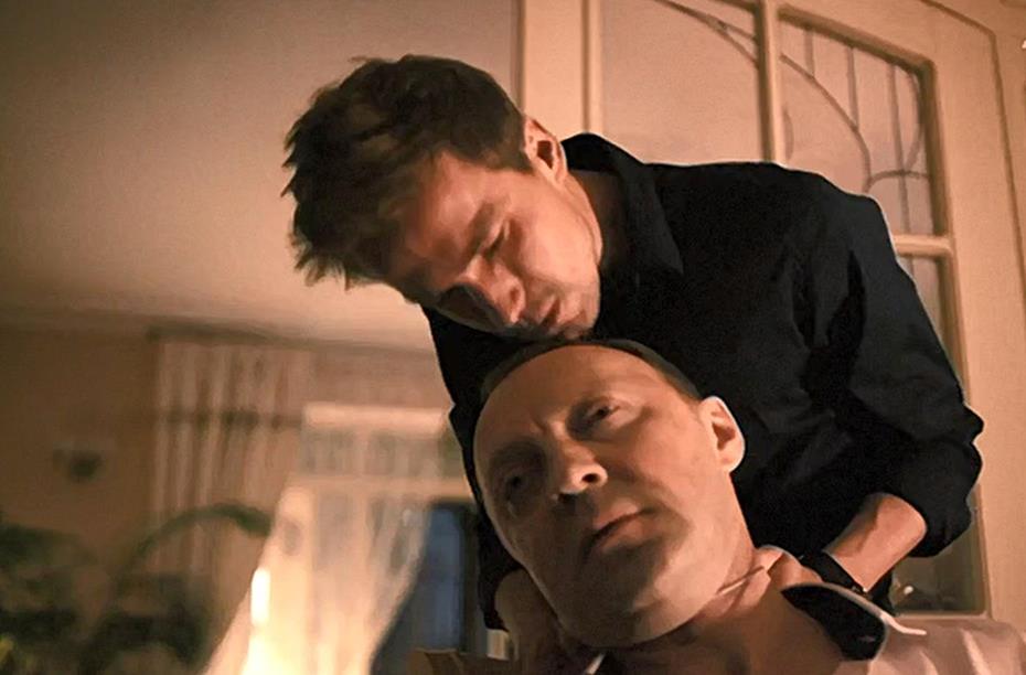 Сериал «метод»: рассматриваем «киношные» интерьеры