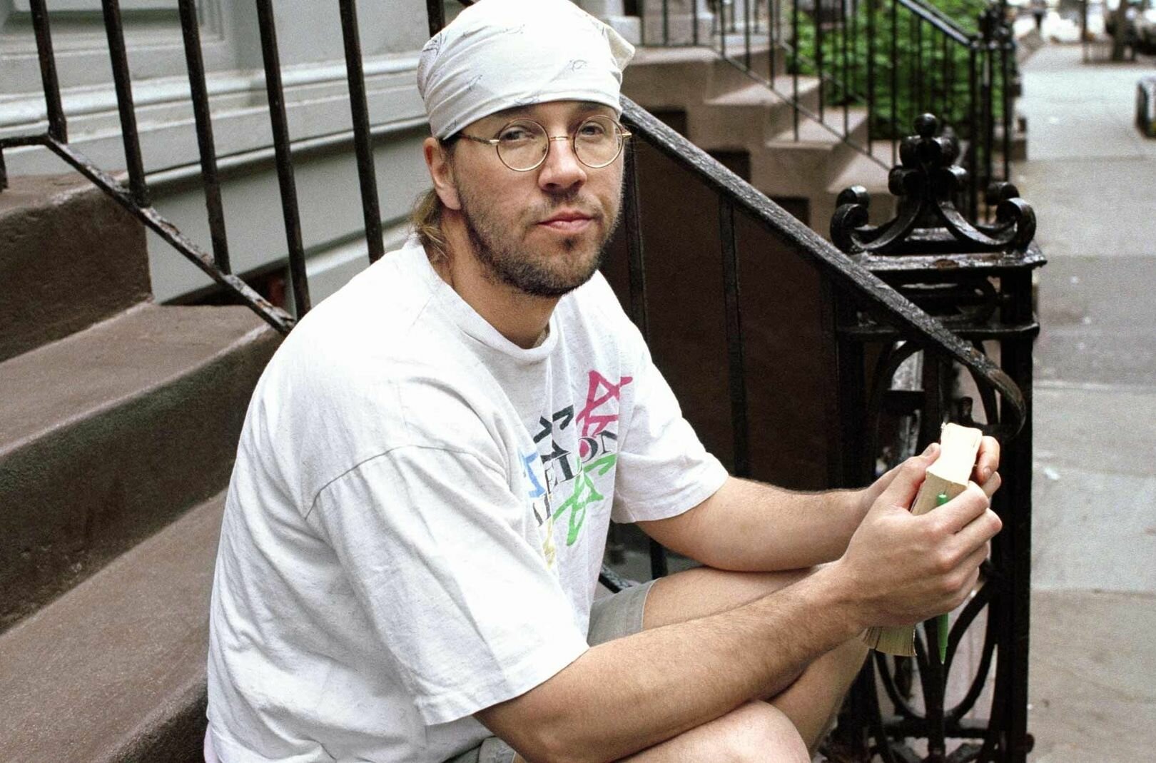 David foster wallace facts & biography | famous writers