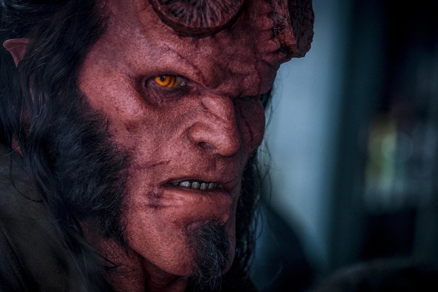 Hellboy — неолурк, народный lurkmore