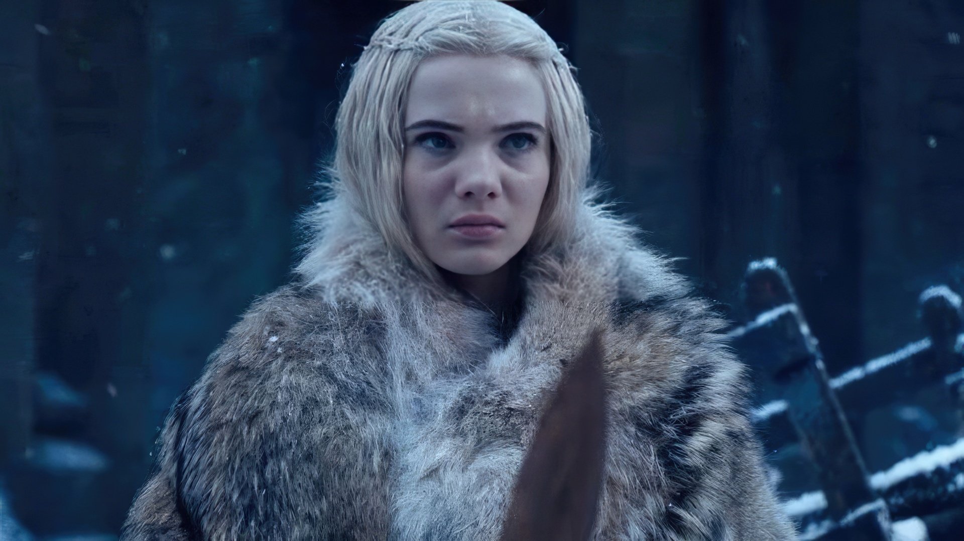 С кем встречаются актеры сериала "ведьмак" (2019)
