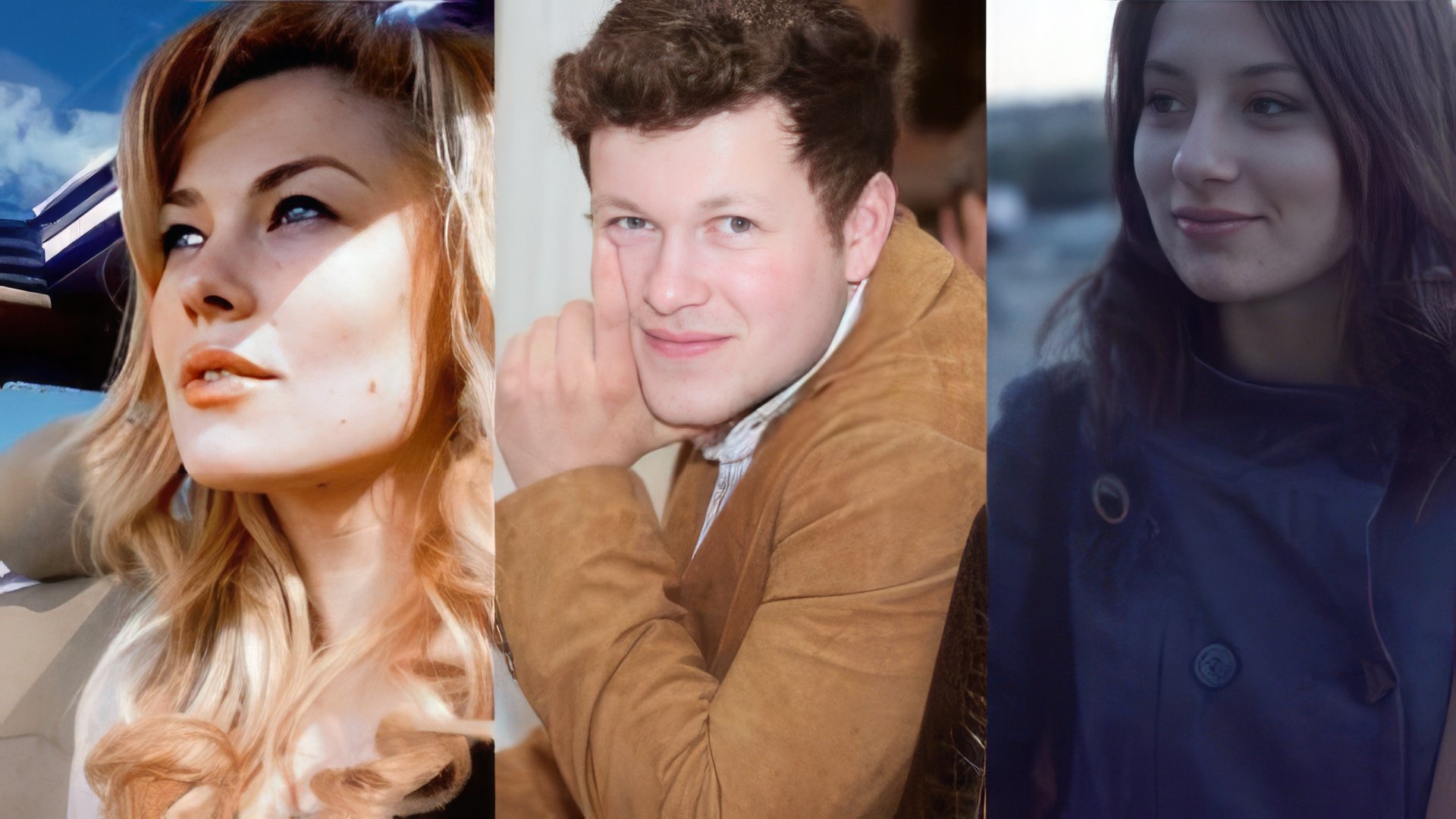 Дети владимира соловьева: полина, александр, екатерина, софия-бетина и эмма-эстер