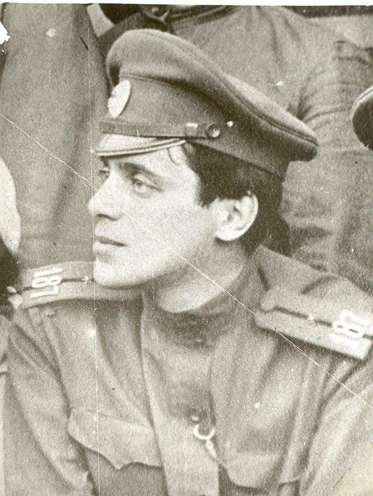 Биография Сергея Эфрона: фото, личная жизнь, причина смерти, писатель, муж Марины Цветаевой, книги, схихи