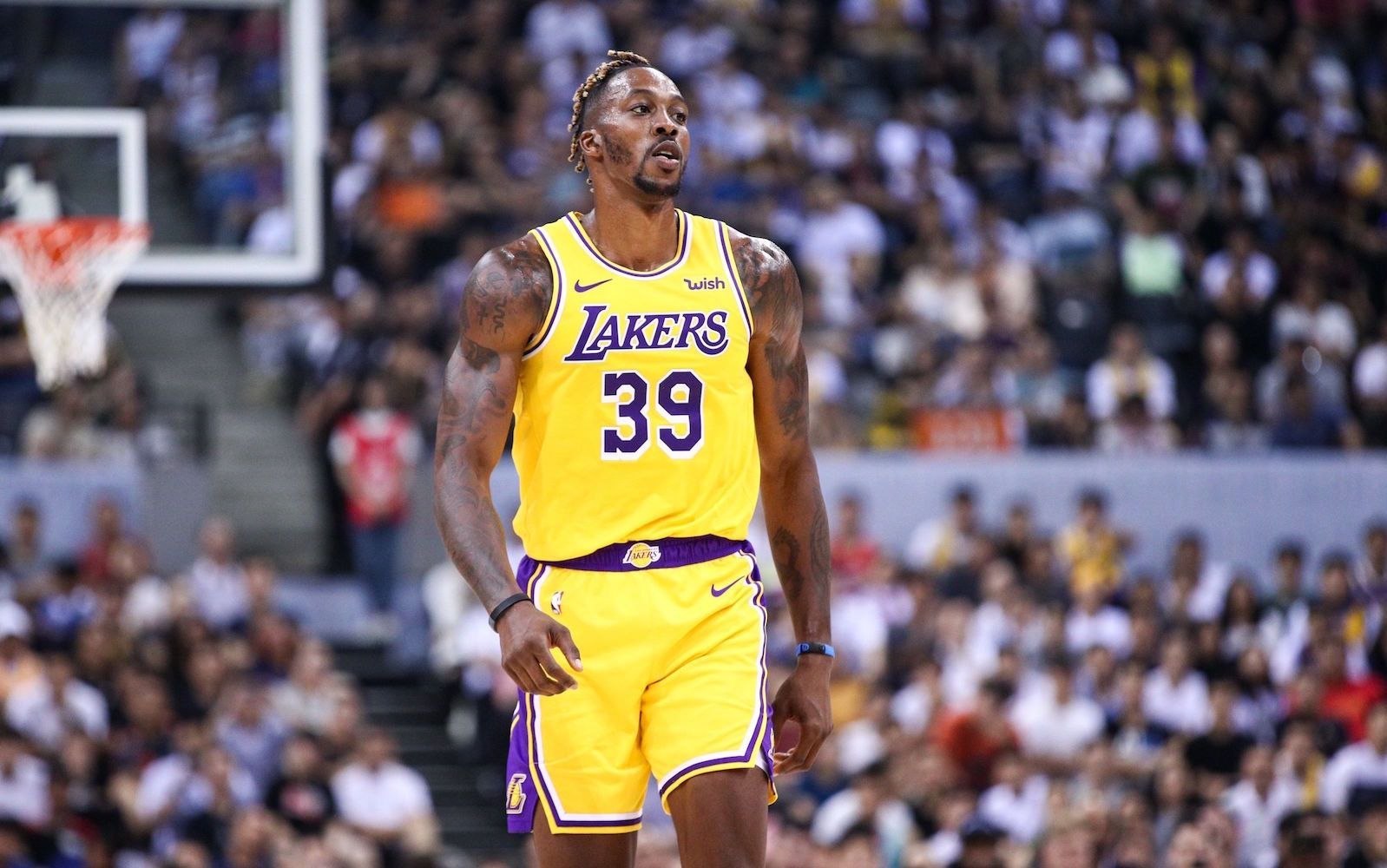 Dwight howard bio, affair, relation, net worth, ethnicity, girlfriend