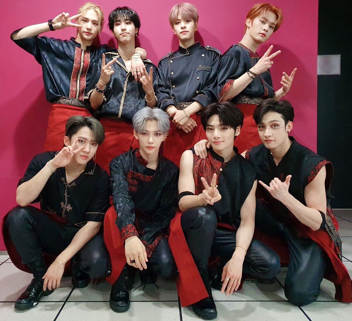 Stray kids members age, birthday, height & weight 2023