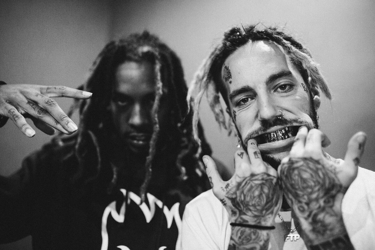 $uicideboy$ facts - old time music