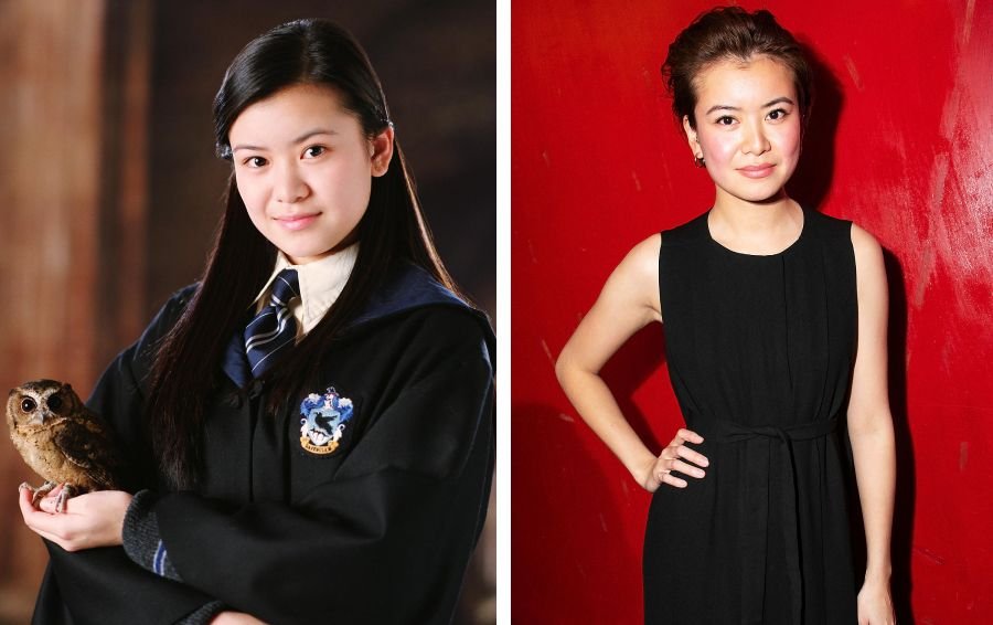 Zhou chang: actress, photo. patronus zhou chang