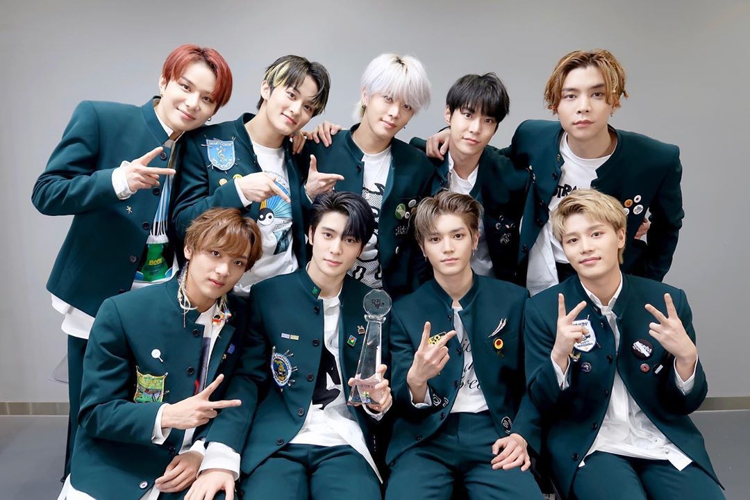 Nct (группа) - wikiital.com