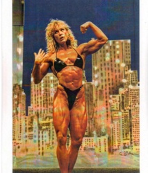 Who is bodybuilder cory everson? | the us sun