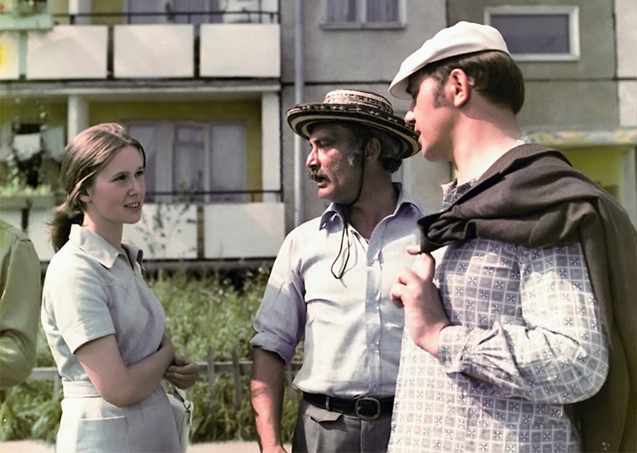 Афоня (фильм, 1975) — все о кино