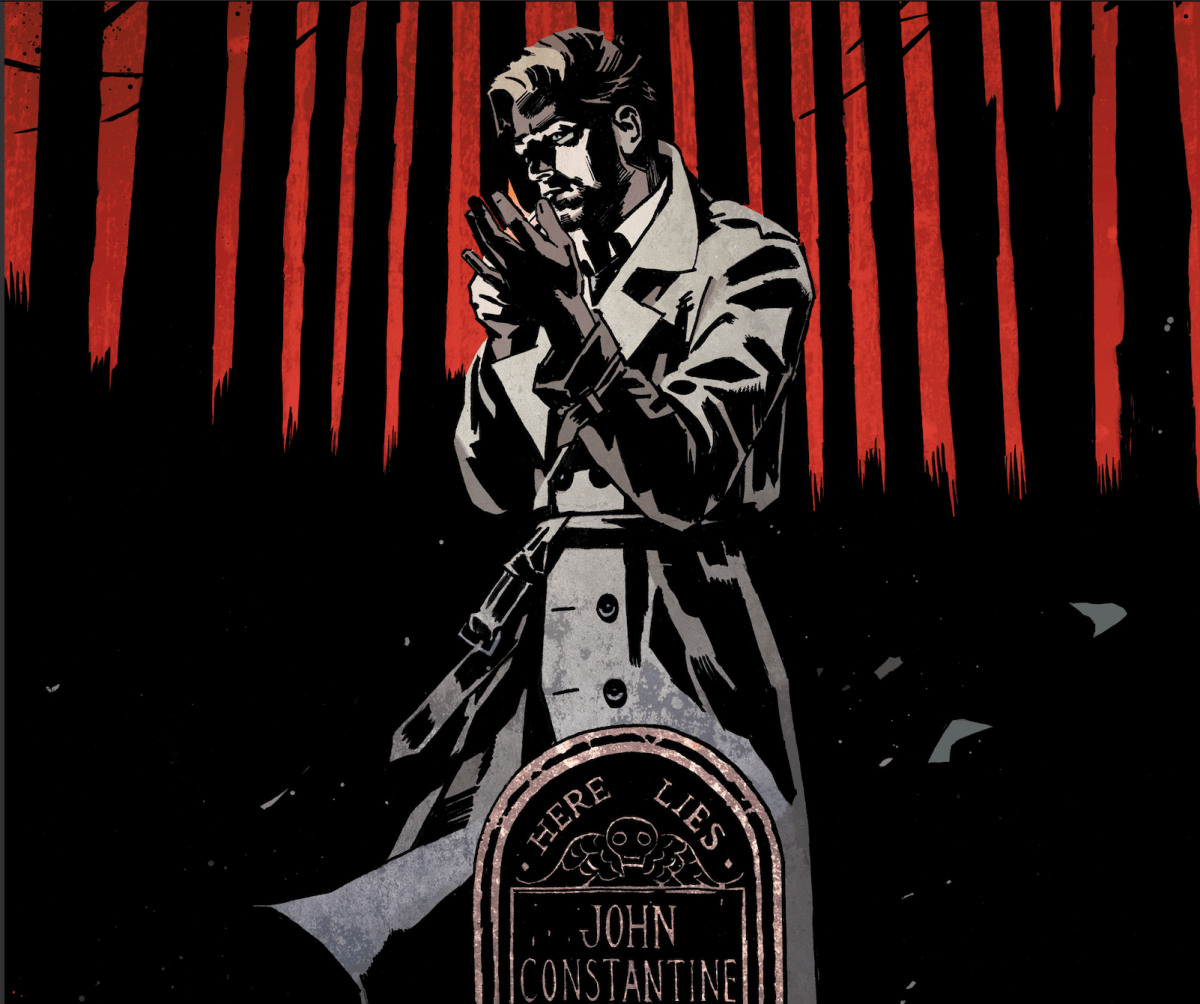 John constantine/movie character