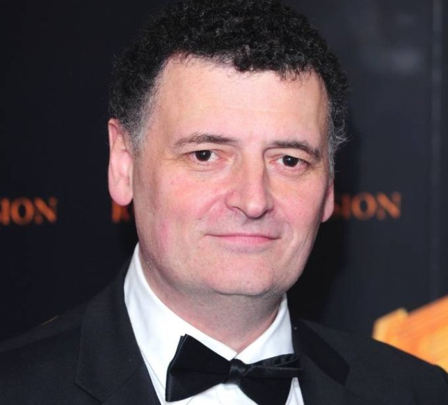 Steven moffat - age, birthday, biography, movies & facts | howold.co