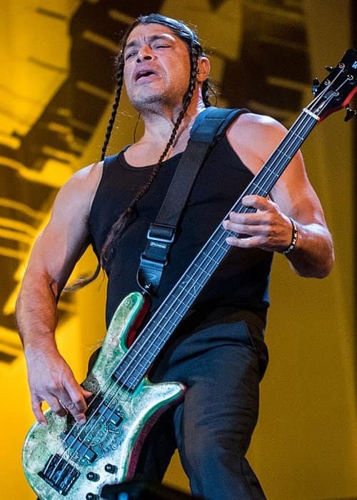 Роберт трухильо - robert trujillo