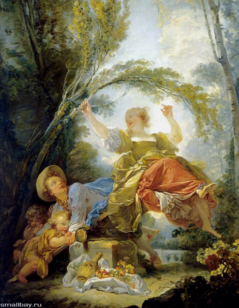 Fragonard paintings, bio, ideas | theartstory