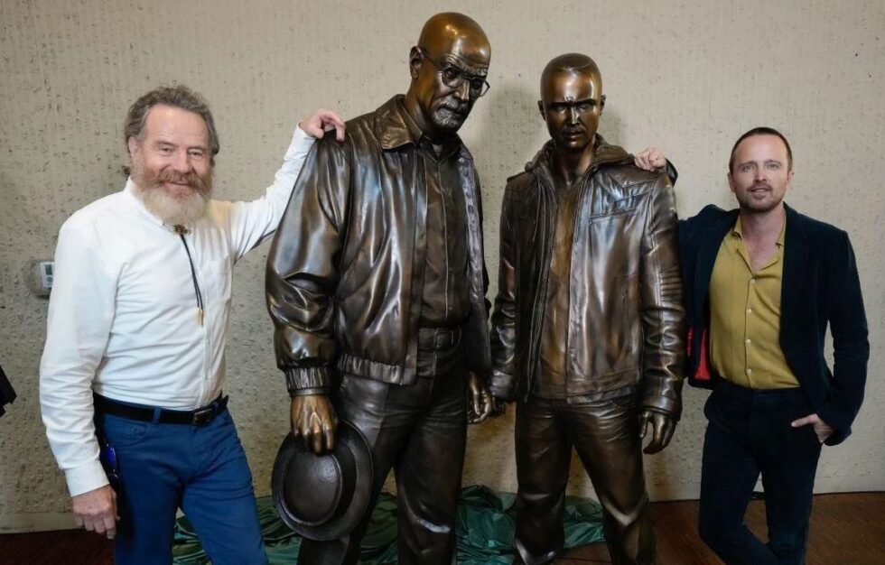 Top 22 most popular breaking bad characters