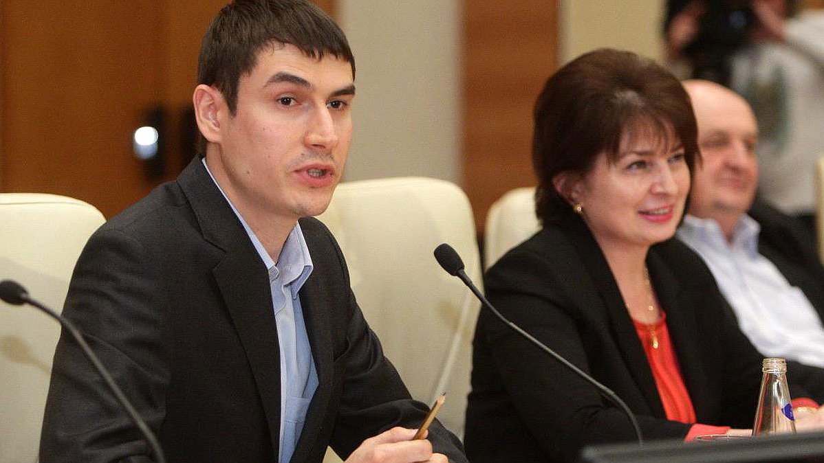 Шаргунов сергей александрович