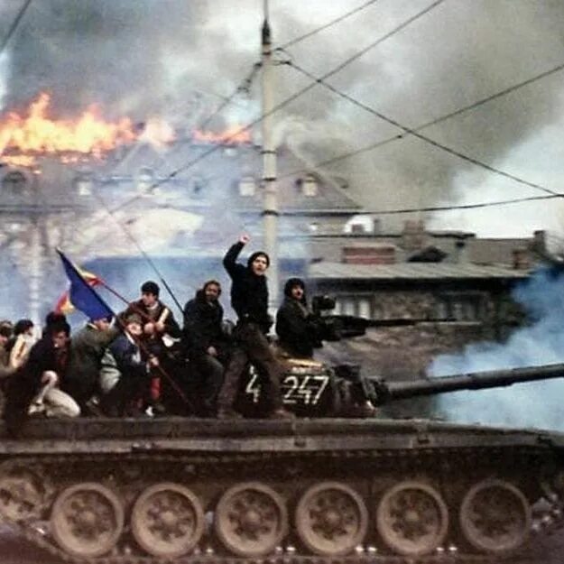 Николае чаушеску: история «румынского сталина»