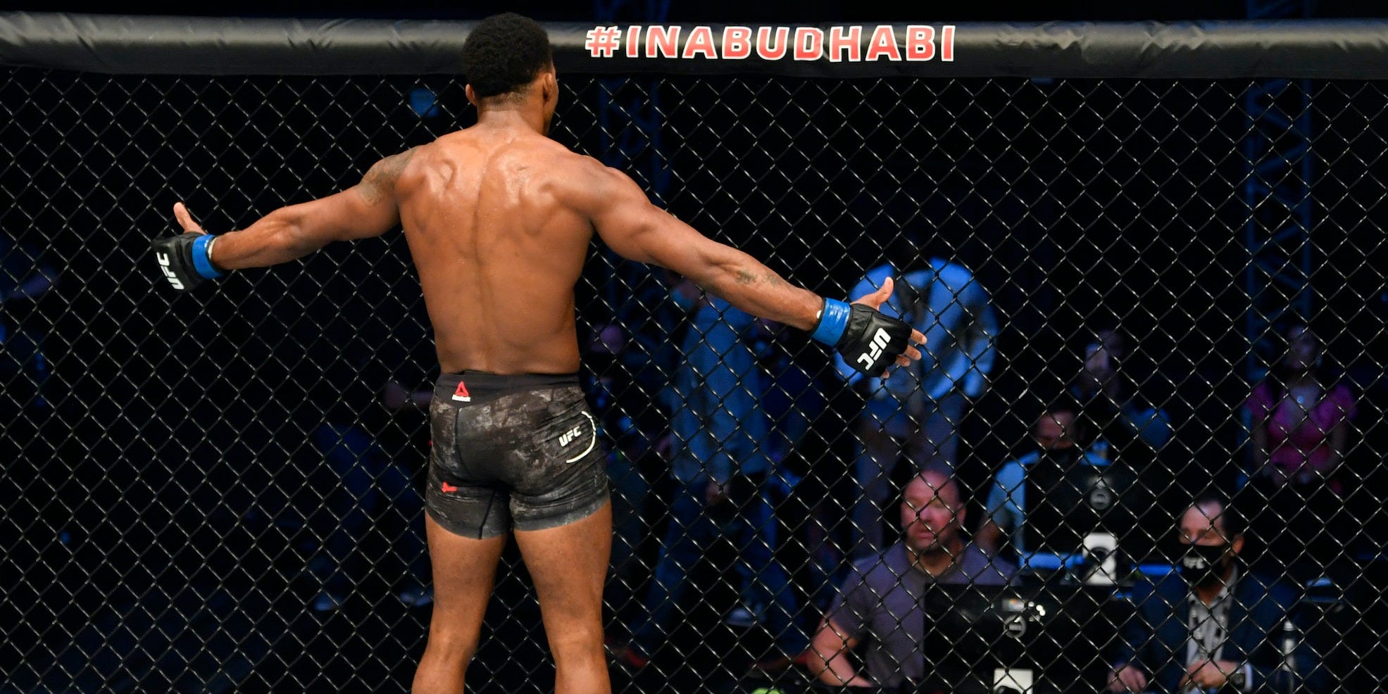 Lerone murphy record fights profile mma fighter