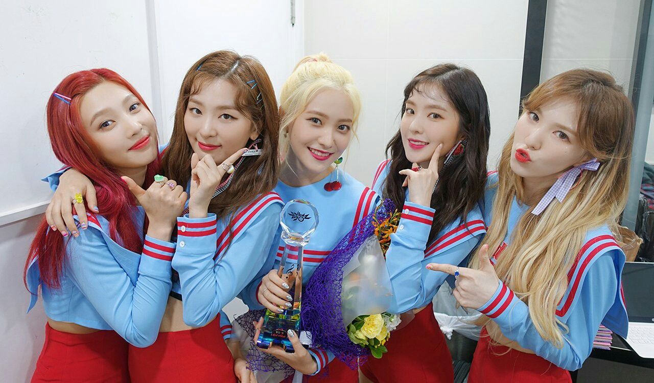 Red velvet