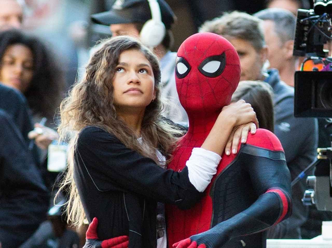 Why spider-man’s zendaya is so important to amber heard's trial