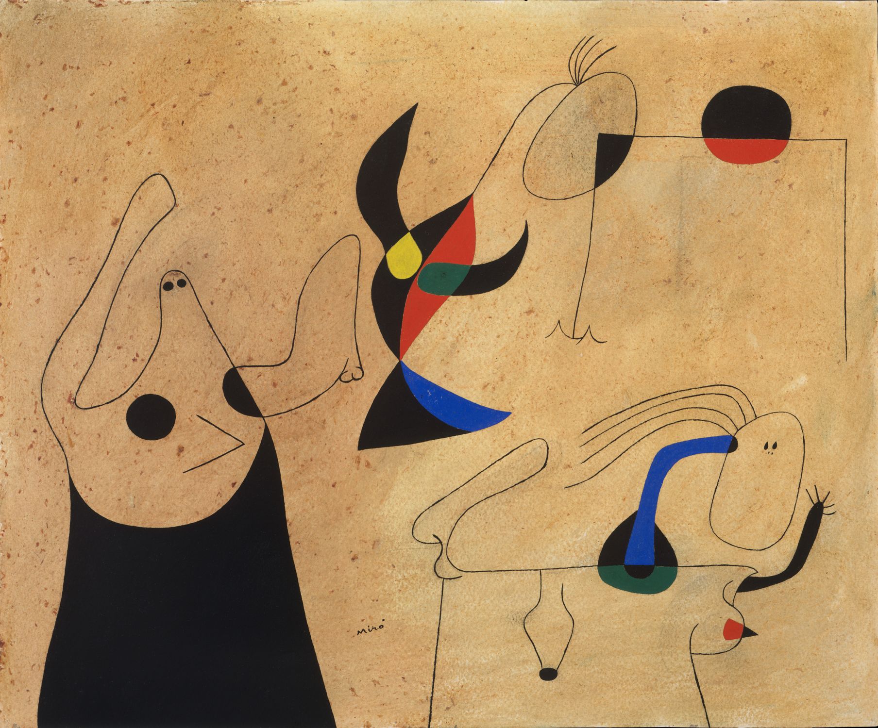 Joan miro - new world encyclopedia
