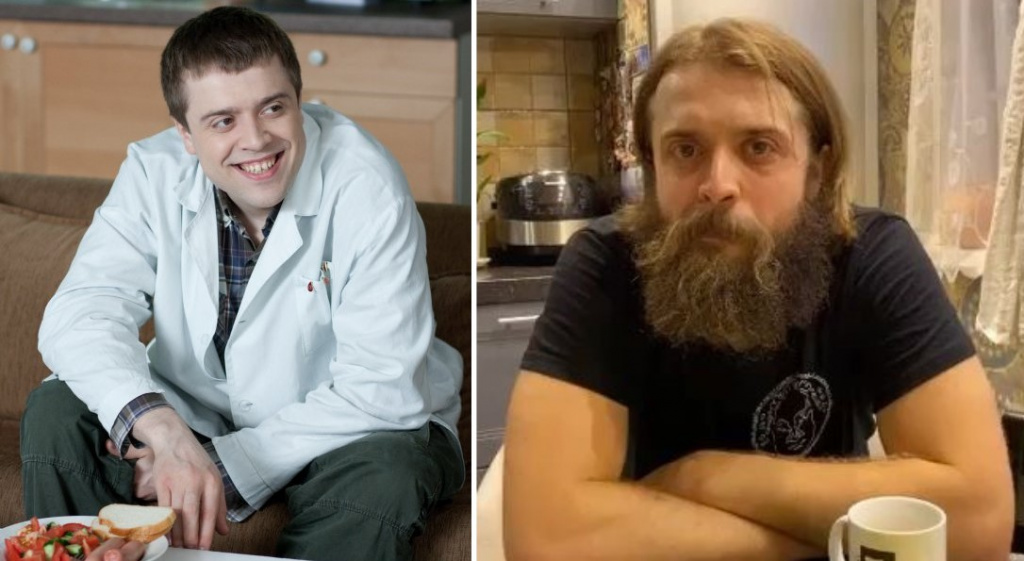 Лобанов из интернов: чей сын, кто родители, его биография и личная жизнь