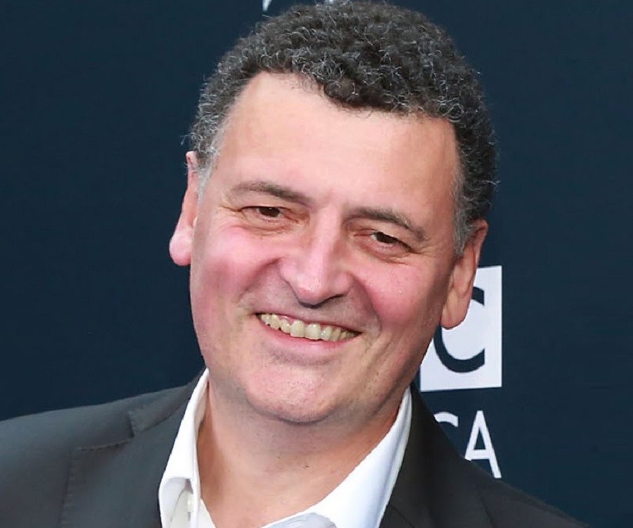 Steven moffat