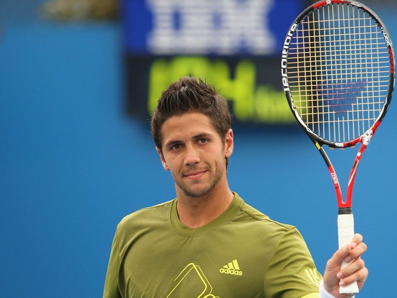 Fernando verdasco - tennis player - atp - tennis majors