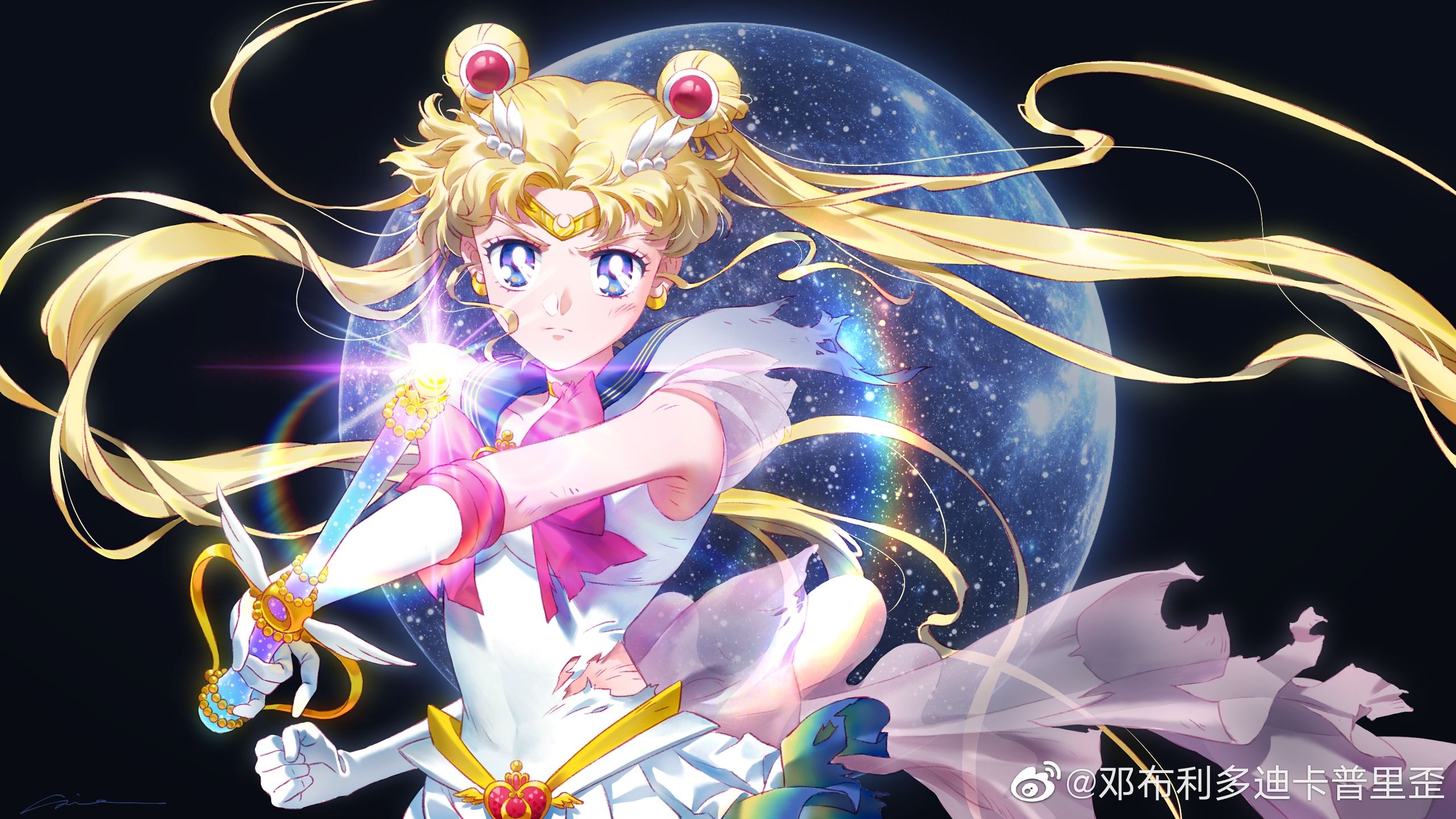 Hd wallpaper: sailor moon, haruka tenou, sailor uranus