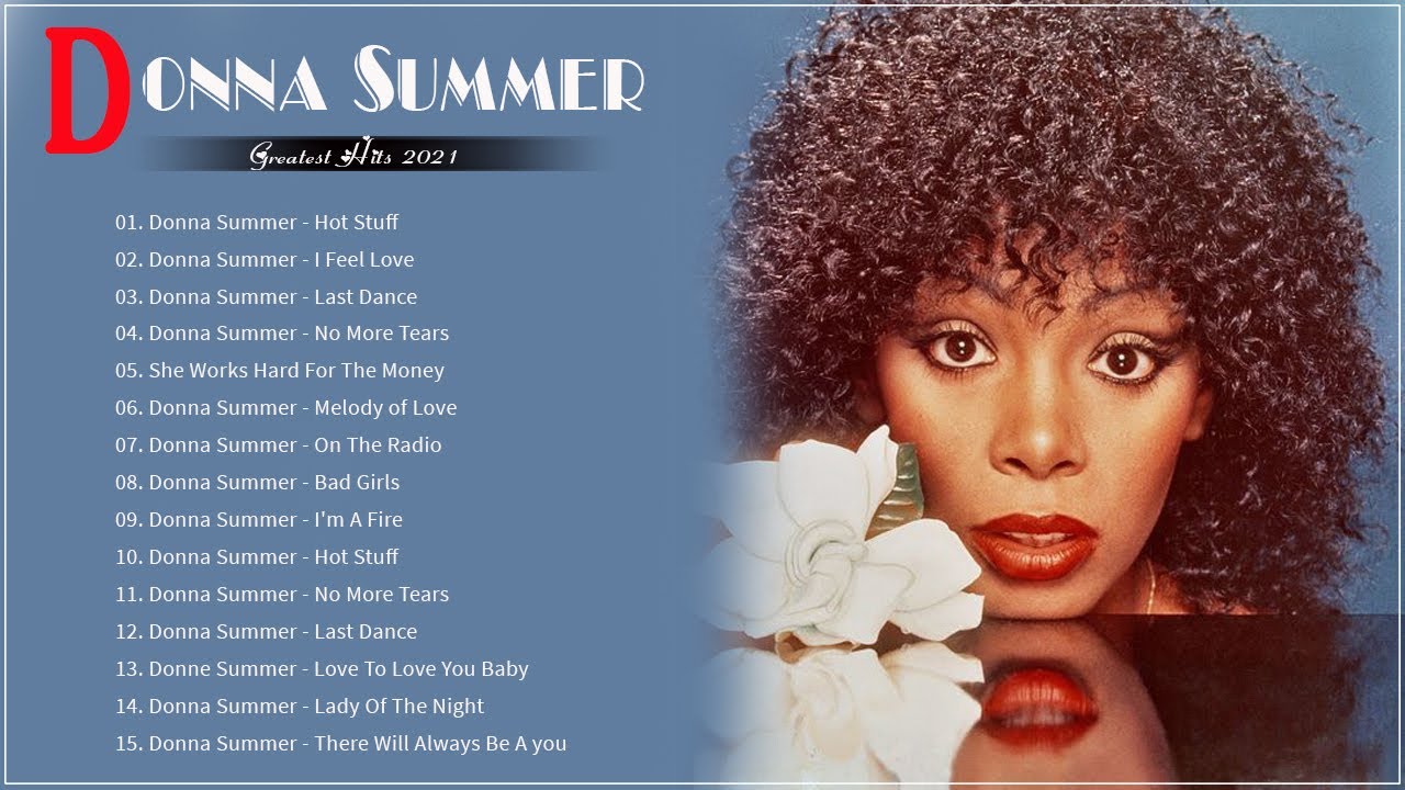 Биография донны саммер (donna summer): американская поп-дива