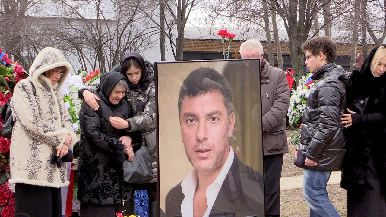 Немцов, борис ефимович