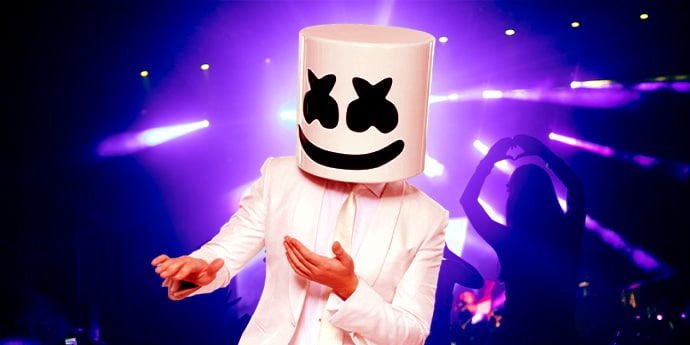 Marshmello face revealed: the mystery unveiled