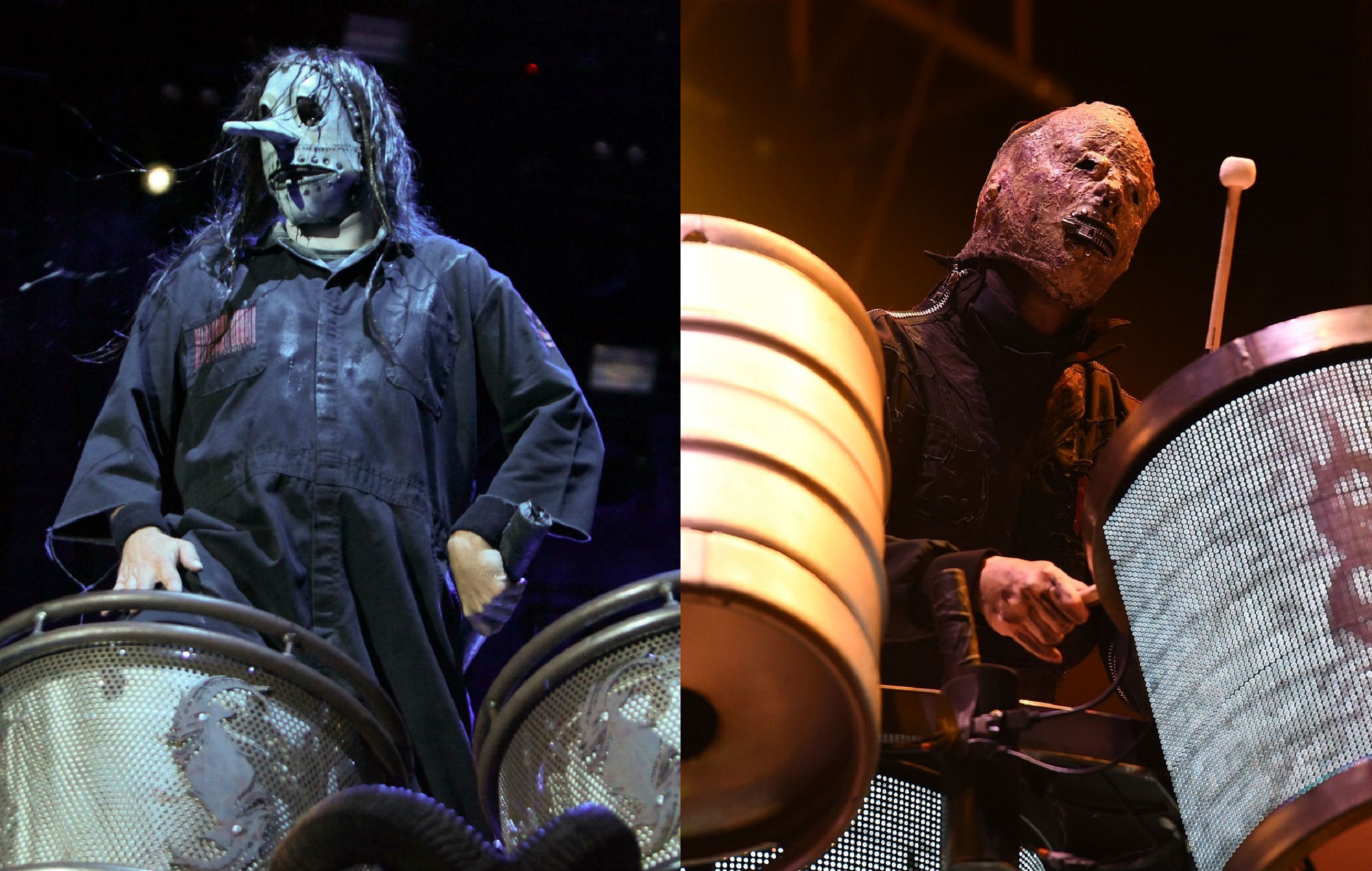 Крис фен уход из slipknot