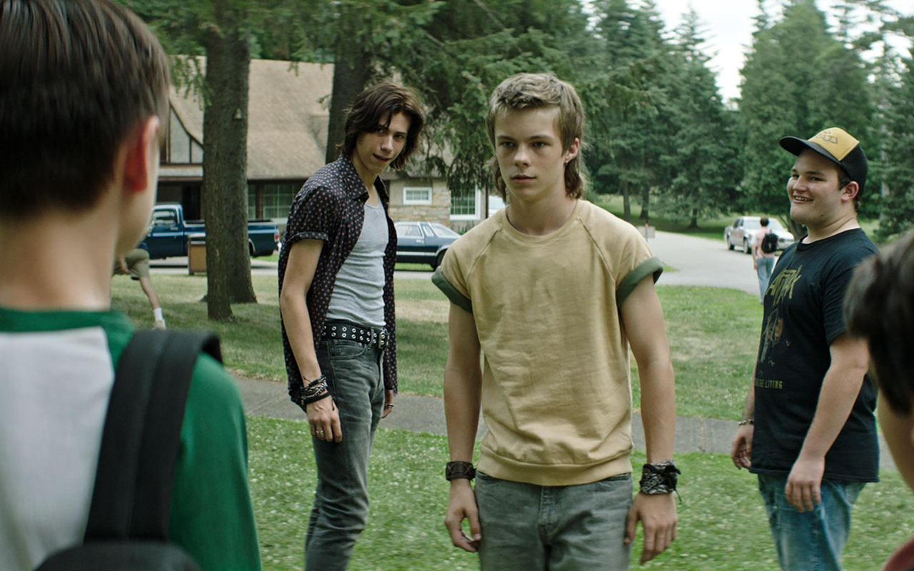 It: 17 main characters in stephen king's horror novel