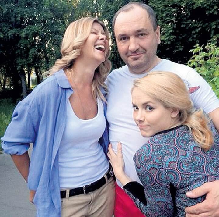 Кто в уральских пельменях муж и жена в реальной жизни