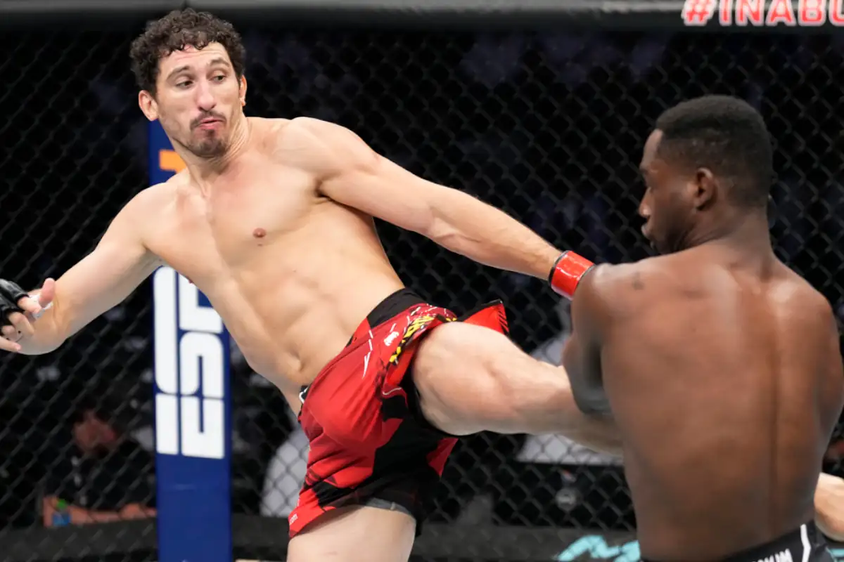 Боец ufc каб суонсон второй год ищет убийцу рамона диаса