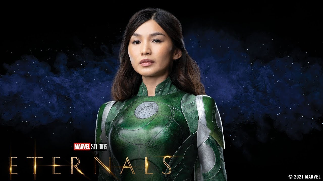 Рецензия на фильм «вечные» (eternals, 2021)