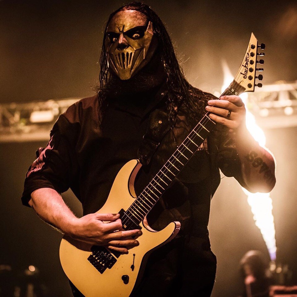 Slipknot's mick thomson: 10 albums that changed my life