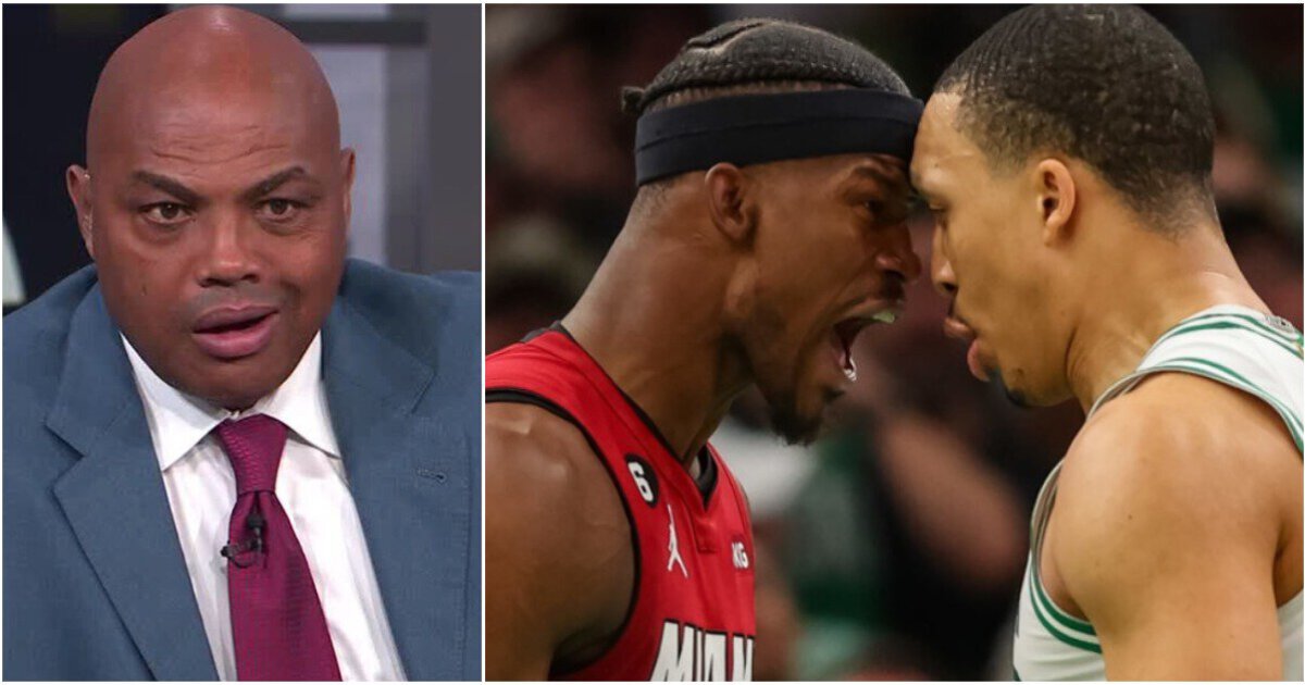 Nba fans react to what charles barkley said about michael jordan