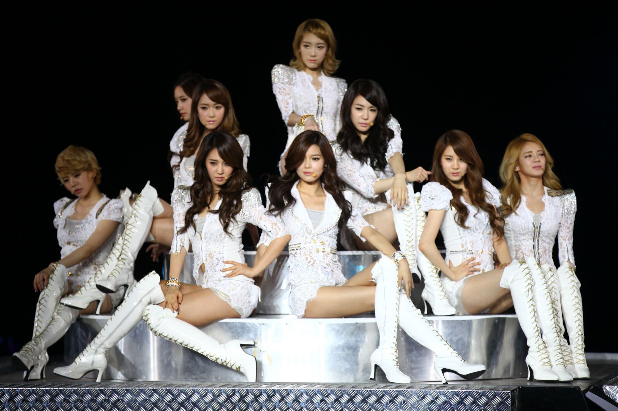 Girls` generation snsd: биография, факты, профиль группы