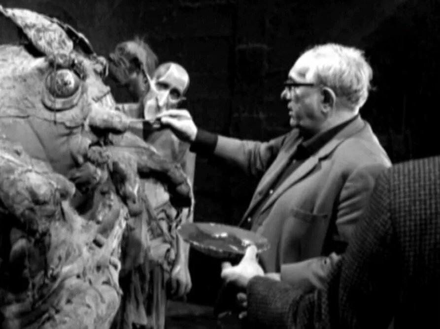 «вий» на экране (не только в 1967 году и не только у нас)