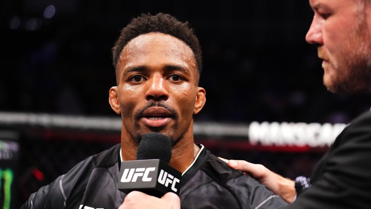 Лерон мёрфи (lerone murphy): биография и лучшие бои полулегковеса ufc - mmaexpress