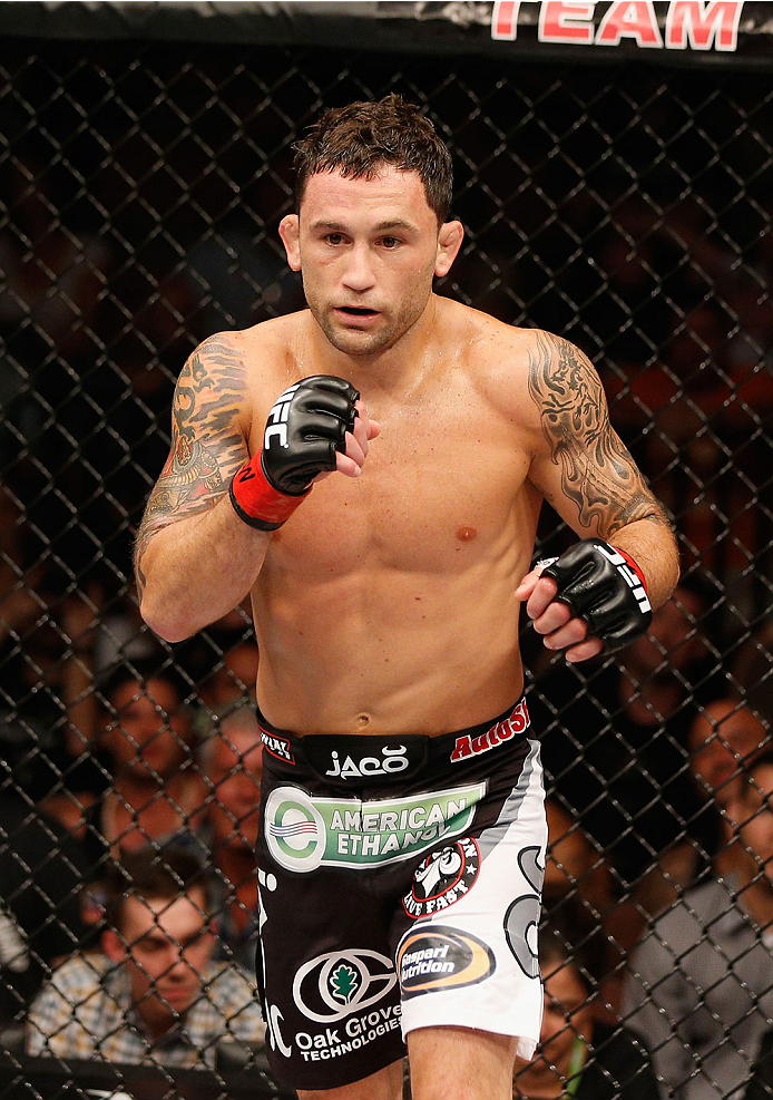 Frankie edgar: top 10 must-know facts about mma fighter
