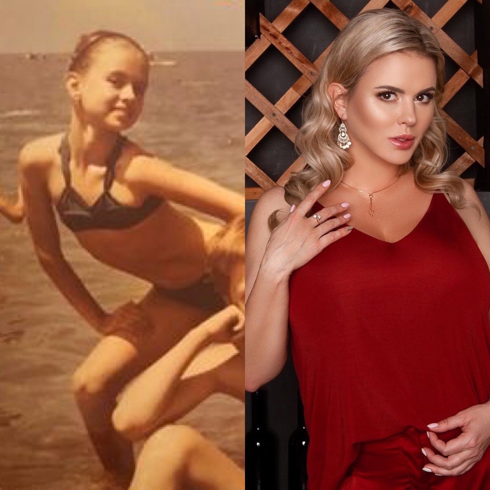 Анна Семенович опубликовала фотографию, сделанную в возрасте 17 лет Поклонники фигуристки были восхищены архивным снимком кумира