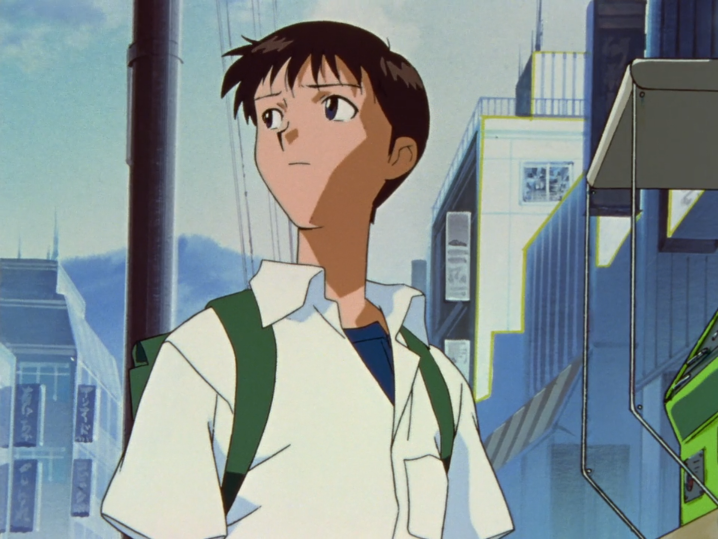 Величайшие цитаты neon genesis evangelion, выдержавшие испытание временем