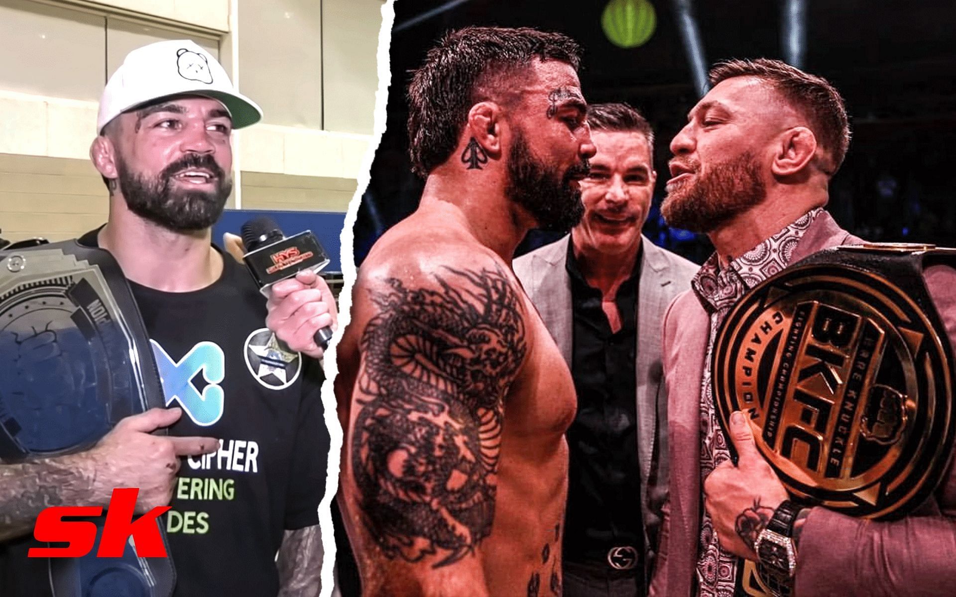 Exploring the ethnic background of ufc fighter mike perry - trends right now