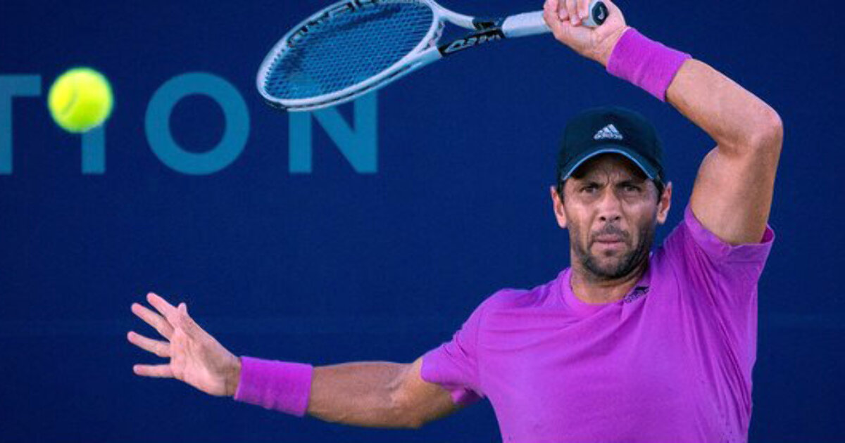 Fernando verdasco biography and detailed game analysis