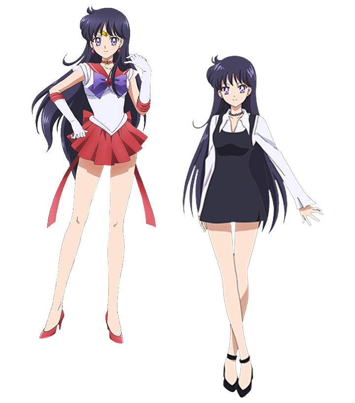 Sailor mars